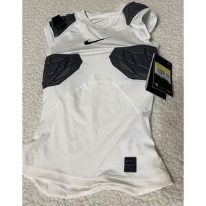 Nike Pro Hyperstrong Padded Shirt Sleeveless Youth sz Small